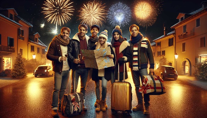 Foto Itinerario di 3 giorni a Livorno e dintorni: dall'atmosfera Natalizia alla festa di Capodanno