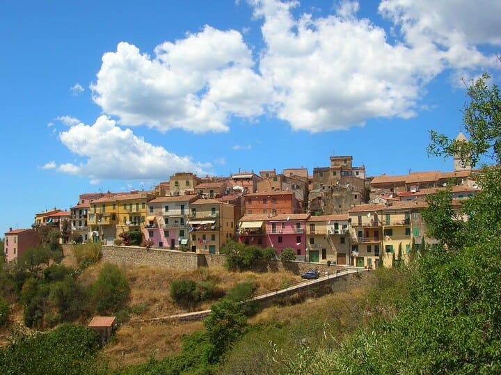 Capoliveri foto